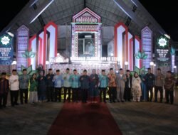 Asisten Pemerintahan Wakili Bupati Asahan di Pembukaan MTQ Sumut 2024