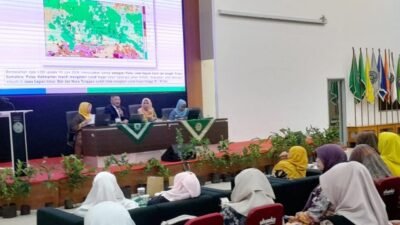 Milad 107 Tahun Aisyiyah, LLHPB PWA DKI Jakarta Gelar Kegiatan soal Pengendalian Lingkungan