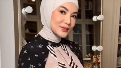 Nindy Ayunda Tepis Kabar Punya Kekasih Baru