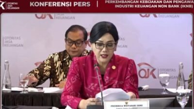 900 Lebih Pinjol dan Investasi Ilegal Dihentikan OJK