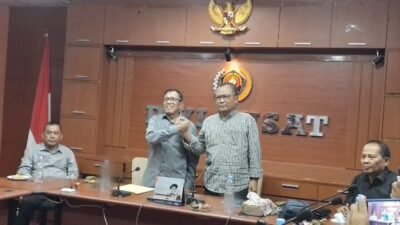 Tak Ada Korupsi UKW PWI, Persoalan Internal Berakhir