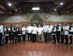 Kadiv Yankumham Kemenkumham Bali Kenalkan Paralegal ke Pemprov 