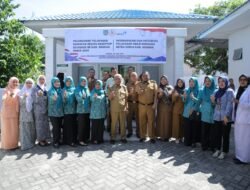 Bupati Asahan Monitoring Pelayanan Serentak Sejuta Akseptor