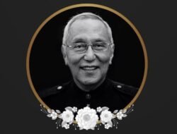 Politikus Senior Permadi Meninggal Dunia