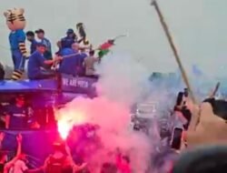 Bobotoh Persib Meninggal Setelah Koma Dua Pekan Usai Jatuh di Flyover Pasupati