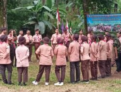 Pramuka Saka Wira Kartika Ciptakan Kader Bangsa Dengan Pendidikan Matra Darat