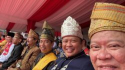 Presiden Jokowi Restui LaNyalla Maju Lagi Jadi Ketua DPD RI