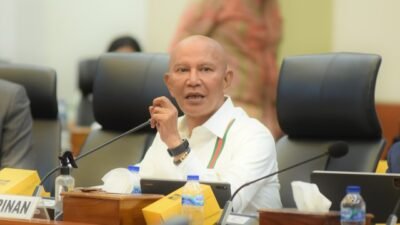 Banggar DPR: Anggaran Makan Bergizi Gratis Rp71 Triliun Masuk Akal