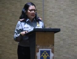 Kanwil Kemenkumham Bali Selenggarakan Rakernis Pemasyarakatan Tahun 2024