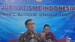 Buka SJI PWI di Semarang, Hendry Ch Bangun: Wartawan Harus Kritis Tak Hanya Mahir Menulis