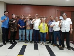 Dirjen IKP Kominfo Dukung Program Edukasi Satgas Anti Hoax PWI Pusat