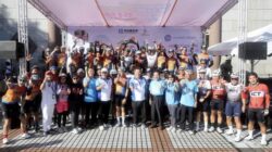 Juara 'Nantou Cycling Tour 100K' Asal Inggris Puji Taiwan sebagai Surga Bersepeda 