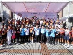 Juara ‘Nantou Cycling Tour 100K’ Asal Inggris Puji Taiwan sebagai Surga Bersepeda 