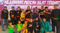 Perguruan Sanggar Sin Lamba Batavia Borong Medali di Kejuaraan Pencak Silat IPSI Jakarta Utara 