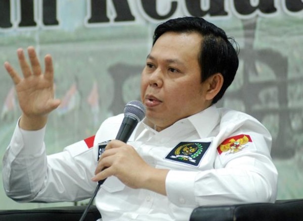 Wakil Ketua DPD RI Puji Keberanian Prabowo Serukan Perdamaian Dunia