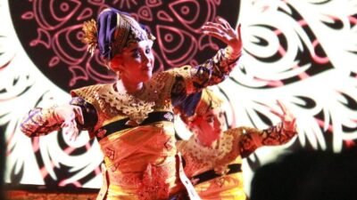 Tari Teruna Jaya Singaraja