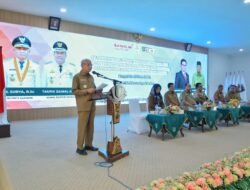 427 ASN Asahan Ikut Tes Asesmen Pemetaan