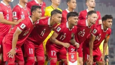 Timnas Indonesia vs Tanzania Berakhir Imbang, Garuda Siap Lawan Irak