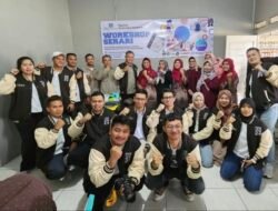 Mahasiswa Magister Komunikasi Korporat Universitas Paramadina Gelar Workshop untuk Anak Muda