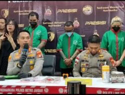 Virgoun Ngaku Pakai Sabu Untuk Turunkan Berat Badan
