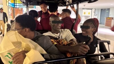 Rudenim Denpasar Deportasi Tiga WNA Asal Afrika, Kasusnya Ngeri 