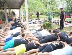 Ratusan WNA di Pulau Dewata Terjaring Operasi Operasi Bali Becik