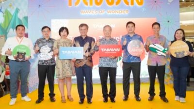 Pesona Taiwan yang Sulit Terlupakan Wisatawan Indonesia