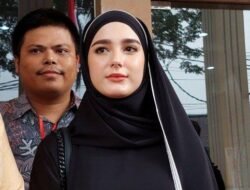 PA Cibinong Batalkan Gugatan Cerai Yasmine Ow dan Aditya Zoni