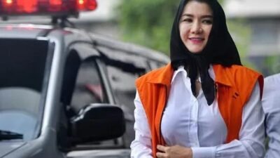 KPK Sita 91 Unit Kendaraan Rita Widyasari; Ada Lamborghini dan McLaren