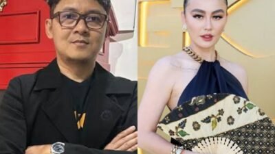 Ari Bias Jalani BAP Terkait Laporannya Terhadap Agnez Mo