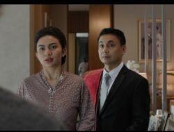 Ariel Tatum Nyaman Lakoni Adegan Mesra dengan Raditya Dika