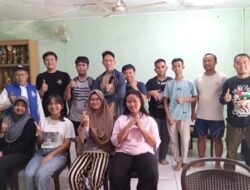 Ketua RT di Bambu Apus Realisasikan ‘Janji Kampanye’ Belajar Bahasa Jepang Gratis
