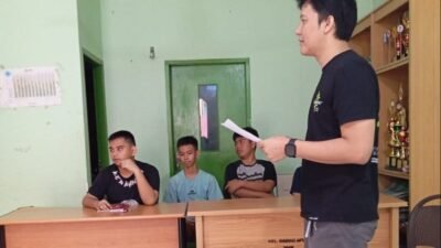 Ketua RT di Bambu Apus Realisasikan 'Janji Kampanye' Belajar Bahasa Jepang Gratis