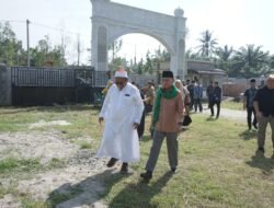 Bupati Asahan: Pendiri Lembaga Pendidikan Tahu Mempersiapkan Diri di Akhirat