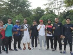 Bupati Asahan Ajak Warga untuk Hidup Sehat dengan Olahraga