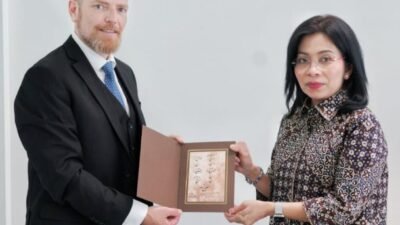 DJKI dan CIPO Perkuat Kerja Sama Bilateral di Bidang Kekayaan Intelektual 