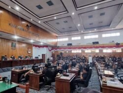 DPRD Setujui Dua Raperda yang Diajukan Pemkab Kaur