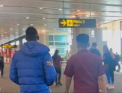 Rudenim Denpasar Deportasi Dua WNA Asal Australia dan Nigeria