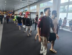 103 WNA yang Terjaring Operasi Bali Becik Baru 16 Orang Dideportasi