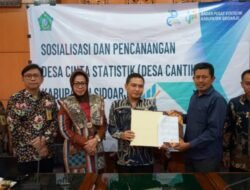 Tiga Desa di Kabupaten Sidoarjo Terpilih Jadi Desa “Cantik”