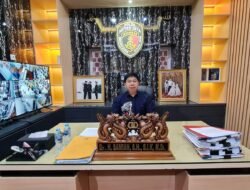 Adhi Makayasa 2005, AKBP Samian Jabat Kapolres Sukabumi