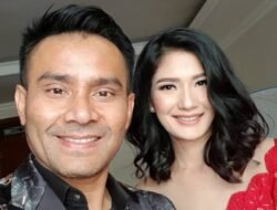 Judika Bahagia Duma Riris Hamil Anak Ketiga