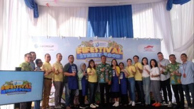 Wajib Dikunjungi! Hadirkan UMKM Binaan, FIFGROUP Gelar FIFestival Street Food 2024
