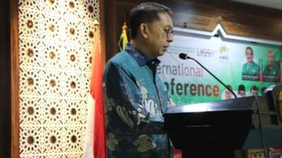 Fadli Zon: Barat Telah Kehilangan Kompas Moral soal Palestina