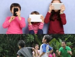 Ciptakan Keluarga Harmonis, Satu Jam Tanpa Gawai