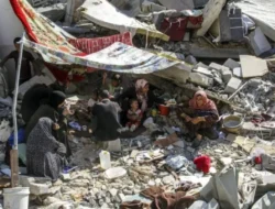 30 Orang Tewas Saat Militer Zionis Israel Tembaki RS dan Pengungsian di Gaza