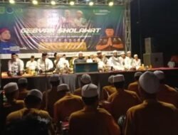 Pj Bupati Pasuruan Hadiri Peringatan Hari Bhakti Adhyaksa ke-64