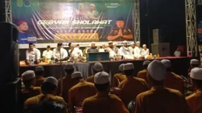 Pj Bupati Pasuruan Hadiri Peringatan Hari Bhakti Adhyaksa ke-64