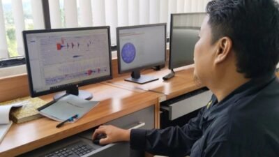 PVMBG: Aktivitas Vulkanik di Gunung Ciremai Tak Terpengaruh Akibat Gempa