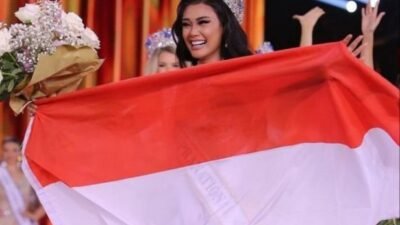 Mengenal Sosok Harashta Haifa Zahra, Miss Supranational 2024